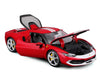 Bburago -1/18 FERRARI 296 GTB ASSETTO FIORANO