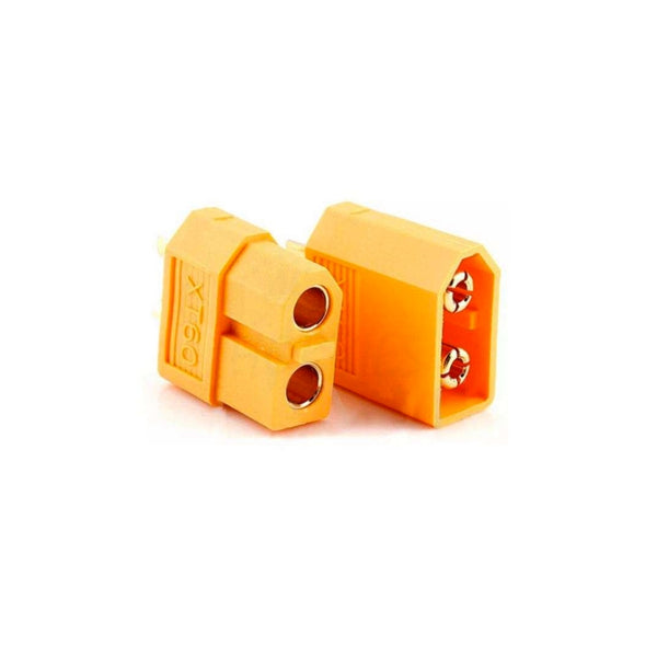 XT60 CONNECTOR (MALE AND FEMALE 10 PIECES ) – GP Models