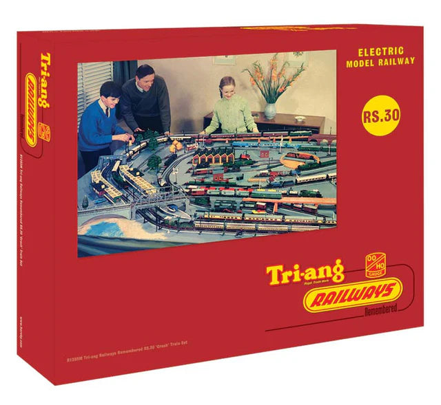 R1284M Tri-ang Railways Remembered: RS48 The Victorian Train Set