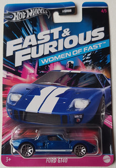Ford GT40, Women of Fast (2024)