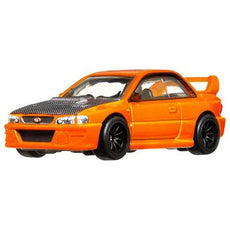 98 Subaru Impreza 22B-STi Version – Rrnini Run – 4/5 – Orange
