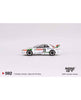 MINI GT No.592 Nissan Skyline GT-R (R32) Gr. A #23 1990 Macau Guia Race Winner MGT00592