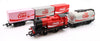 COCA-COLA SUMMERTIME TRAIN SET 00 1/76 HORNBY