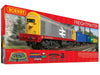 FREIGHTMASTER TRAIN SET OO 1/76 SCALE HORNBY