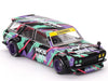 Mini GT x Kaido House 1:64 Datsun 510 Wagon HKS V1 KHMG144 RAW CHASE