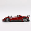 Mini GT Collectors Model Cars, Pagani Zonda HP Barchetta Rosso Dubai - MGT00432