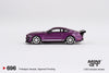 1:64 Shelby GT500 Dragon Snake Concept Fuchsia Metallic