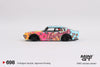 Mini GT 1/64 Nissan Skyline Kenmeri Liberty Walk LBWK