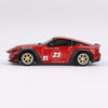 Mini GT No.722 Nissan Z Pandem Passion Red