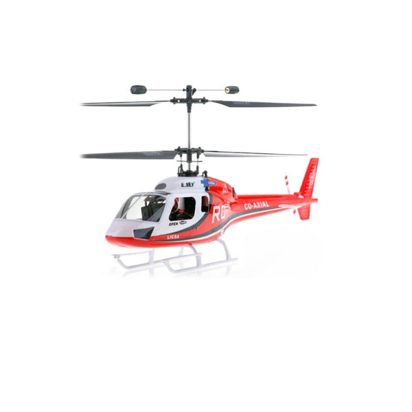 Esky-Big Lama Outdoor CH Ghz Electric Coaxial Helicopter RTF