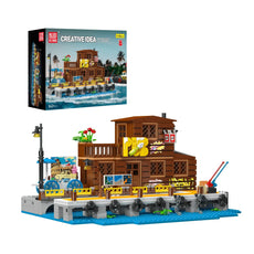 Mould King - Dockside Tavern | Set