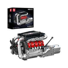 Mould King - M8 Car Engine Transmission