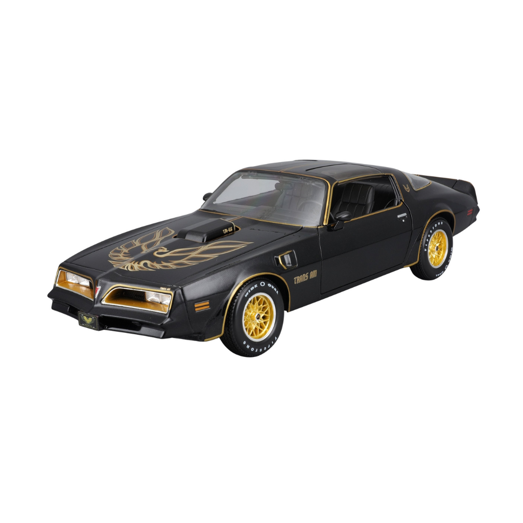 Maisto- 1/18 1978 Pontiac Firebird Trans Am