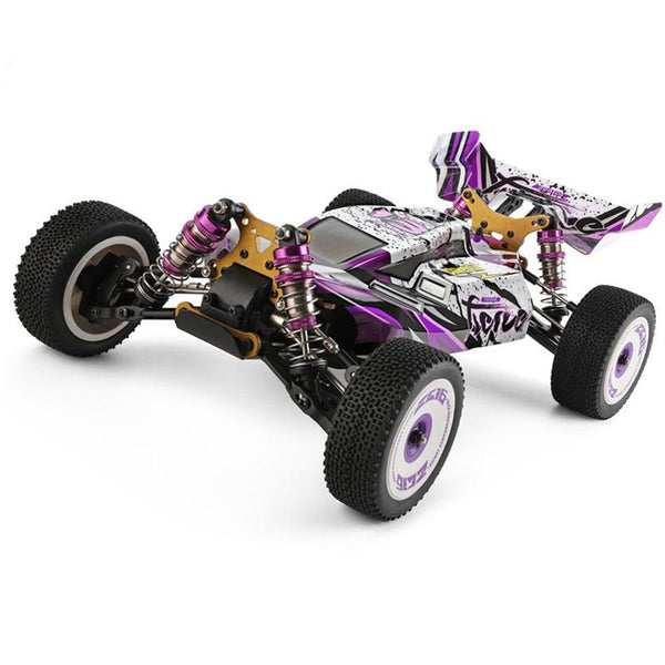 Wltoys 144001 1/14 2.4G 4WD High Speed Racing RC Car Vehicle Models 60 —  Makerfire