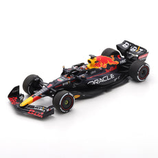Spark 1/ 18 Red Bull RB18 - 1st 2022 Miami Grand Prix - #1 M. Verstappen