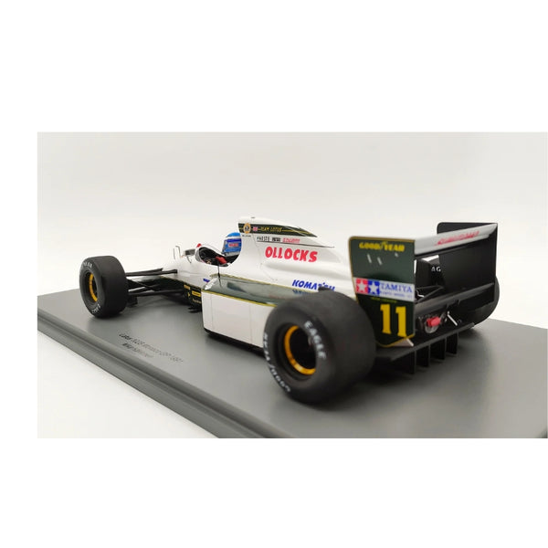 Spark 1:43 Mika Häkkinen Lotus 102B #11 australien GP formule 1 1991