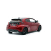 OTTOMODELS-  1:18 TOYOTA YARIS GR RED 2021