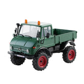 FMS- 1/24 FCX24 MERCEDES-BENZ UNIMOG 421 RTR GREEN