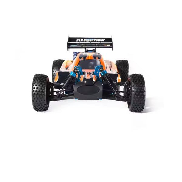 HSP-1/10 Scale Nitro Power 4wd Remote Control Car Off Road Buggy