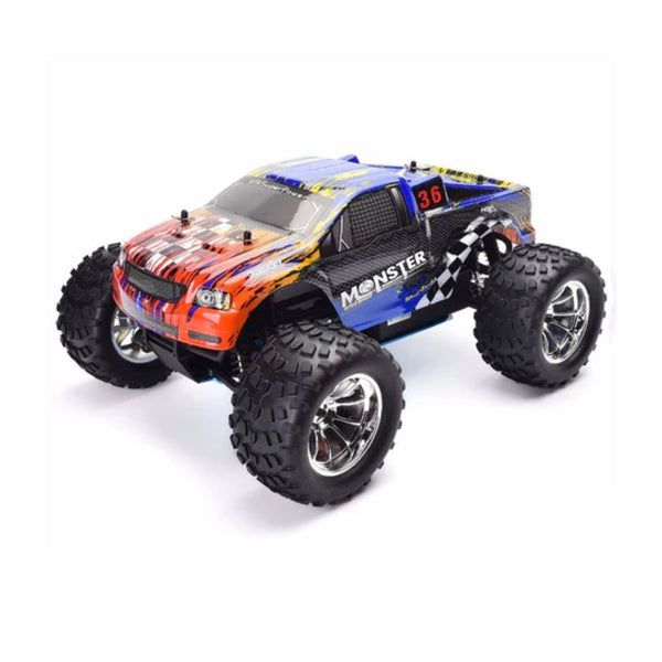 BIG MONSTER  4WD  エンジン付き RC参考価格147840円 BIG MONSTER 4WD エンジン付き RC参考価格147840円【公式ショッピング
