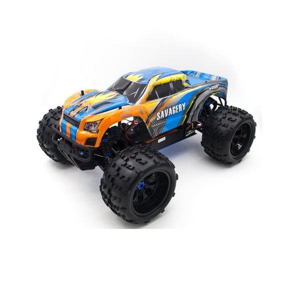 HSP-SAVAGERY V2 BRUSHLESS 4WD RTR 1/8 MONSTER TRUCK