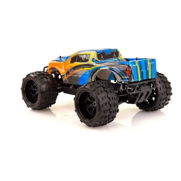 HSP-SAVAGERY V2 BRUSHLESS 4WD RTR 1/8 MONSTER TRUCK – GP Models