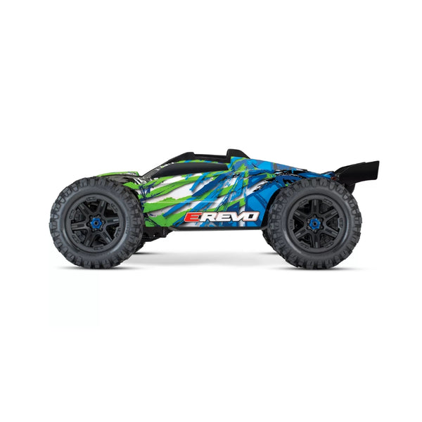 Traxxas 1/10 E-Revo VXL RTR 4WD Electric 6S Monster Truck – GP