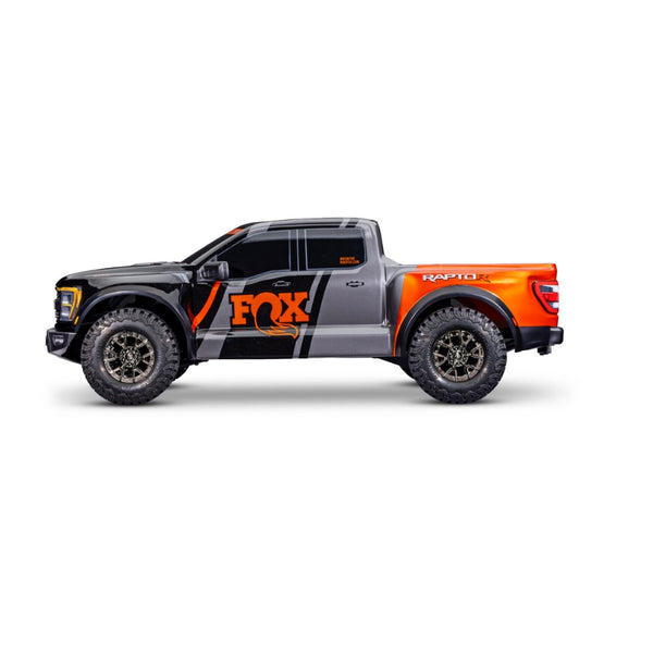 Traxxas – 1/10 FORD F-150 RAPTOR R 4X4TRUCK BRUSHLESS VXL TSM ID