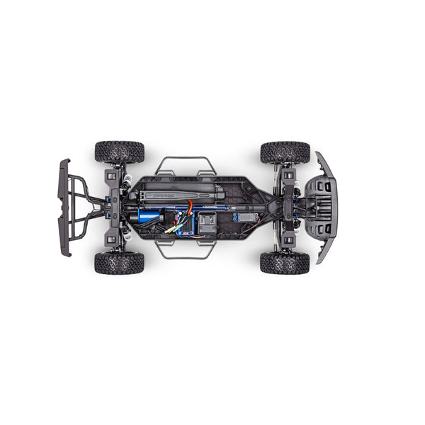 Traxxas – 1/10 FORD F-150 RAPTOR R 4X4TRUCK BRUSHLESS VXL TSM ID