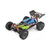 Wltoys -1/14 2.4GHz,High Speed Buggy 4WD Racing Off-Road Drift Car RTR