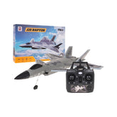 RAPTOR-J20 R/C fighter plane