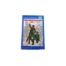 1/35 PANZER DIVISION (Poland 1939)