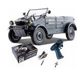 ROCHOBBY-1/12 WW2 Classic German Vehicle 1945 VW TYPE82 KubelWagen RTR 4WD RC Car