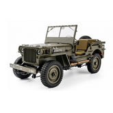ROCHOBBY-1/12 Willys MB scaler RTR
