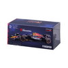 Bburago- 1/43 Red Bull F1 RB19 2023 W/Helmet