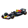 Bburago- 1/43 Red Bull F1 RB19 2023 W/Helmet