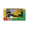 Bburago- 1/43 McLaren MCL38 2024 Senna #4 L. Norris Monaco GP