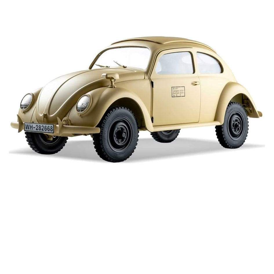 ROCHOBBY-1:12 VW Kommandeurwagen Beetle Type 87 RTR RC Radio Control Car