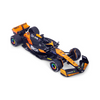 Bburago- 1/43 McLaren F1 MCL38 2024 Senna Miami GP