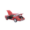 Porsche 911 (901) Coupe year 1964 signal red 1:18 Kyosho