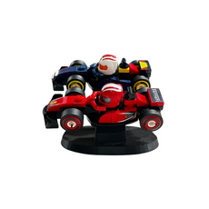 Lego Minifig F1 Stands