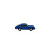 Porsche 901 1963 Quickblau LHD 1:64 Scale Mini GT MGT00707L