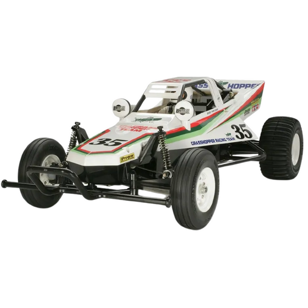 Tamiya-1/10 The GrassHopper W/esc – GP Models