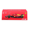 Bburago- 1/24 Ferrari F1-75 2022 Monza Livery