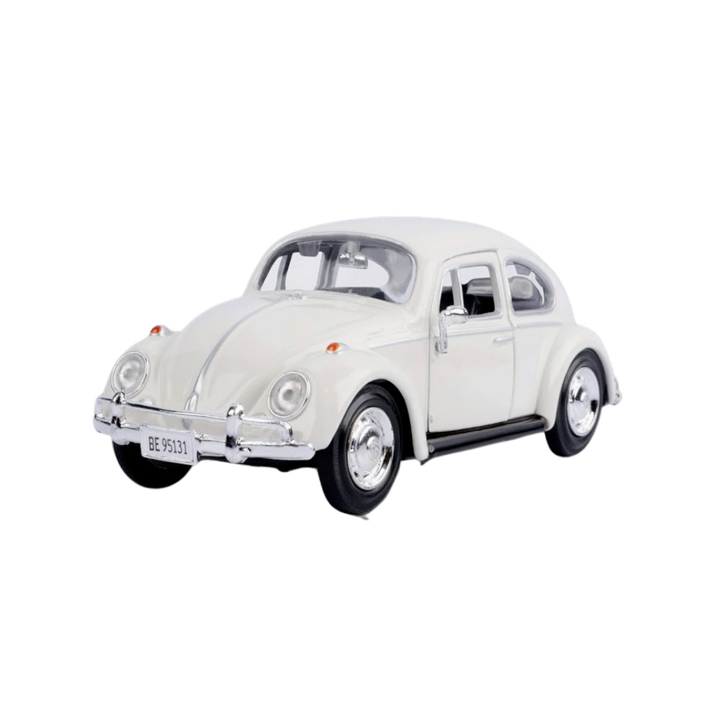 MOTOR MAX- 1/24 1966 Volkswagen Beetle James Bond