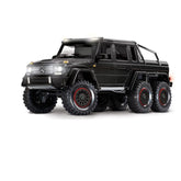 TRAXXAS –Mercedes Benz G63 Black