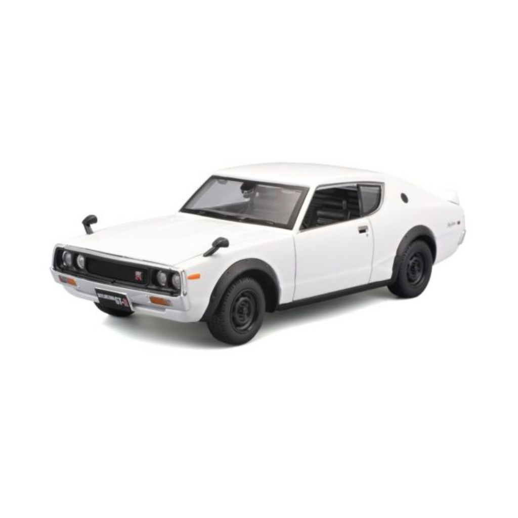Maisto- 1/24 1973 Nissan Skyline 2000GT-R
