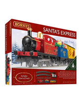 R1248M Santa's Express Train Set