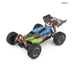 Wltoys XKS 144001 RC Car,1/14 2.4GHz,High Speed Buggy 4WD Racing Off-Road Drift Car RTR