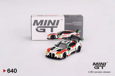 1:64 BMW M4 GT3 #1 Paul Miller Racing IMSA 2023